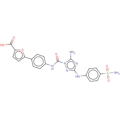 Chemical structure of BindingDB Monomer ID 50514910