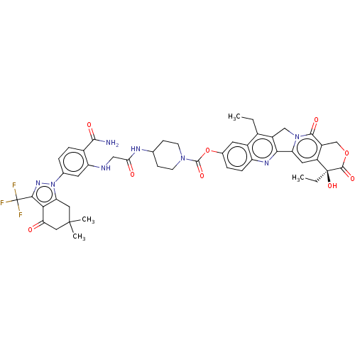 Chemical structure of BindingDB Monomer ID 50514912