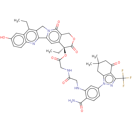 Chemical structure of BindingDB Monomer ID 50514913