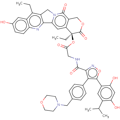Chemical structure of BindingDB Monomer ID 50514914