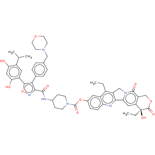 Chemical structure of BindingDB Monomer ID 50514915