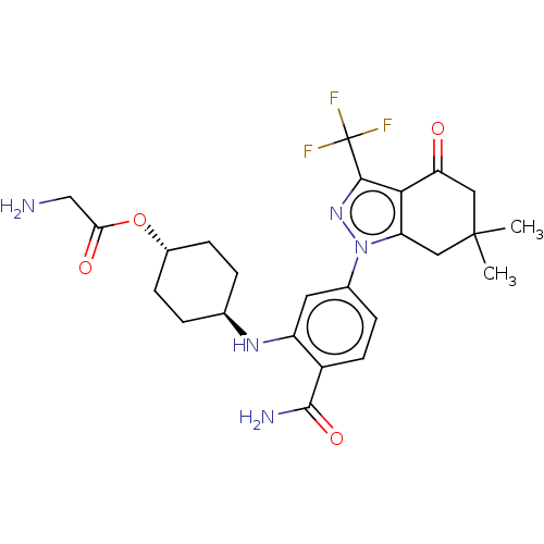 Chemical structure of BindingDB Monomer ID 50514916
