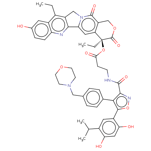 Chemical structure of BindingDB Monomer ID 50514917