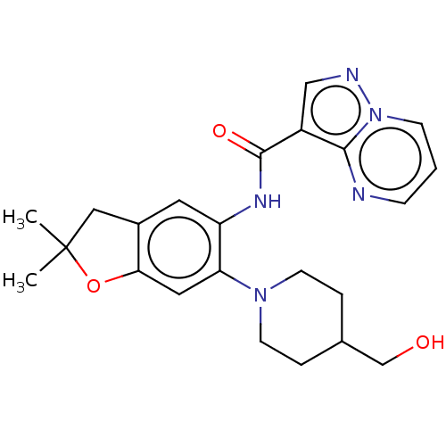 Chemical structure of BindingDB Monomer ID 50514919