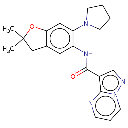 Chemical structure of BindingDB Monomer ID 50514920