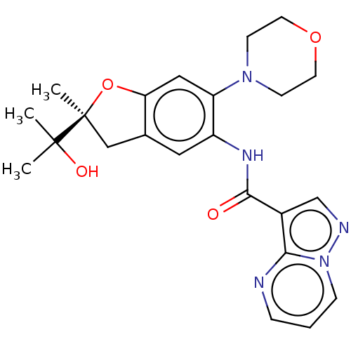 Chemical structure of BindingDB Monomer ID 50514921