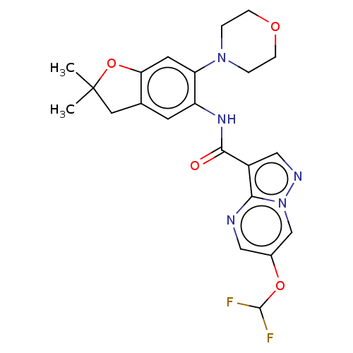Chemical structure of BindingDB Monomer ID 50514932