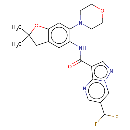 Chemical structure of BindingDB Monomer ID 50514933