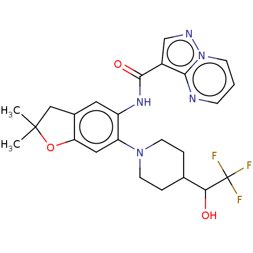 Chemical structure of BindingDB Monomer ID 50514936
