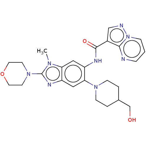 Chemical structure of BindingDB Monomer ID 50514942