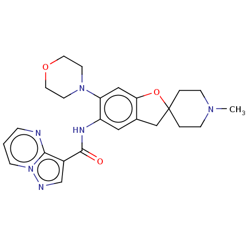 Chemical structure of BindingDB Monomer ID 50514950