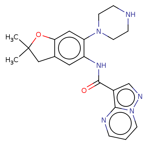 Chemical structure of BindingDB Monomer ID 50514951