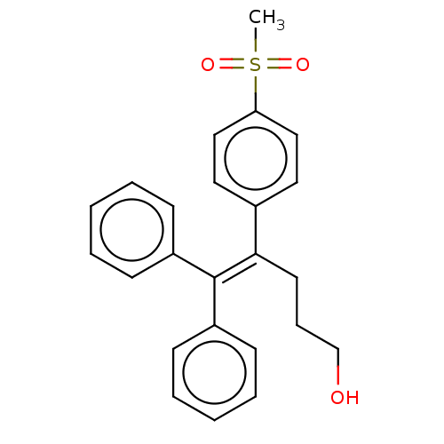 Chemical structure of BindingDB Monomer ID 50514954