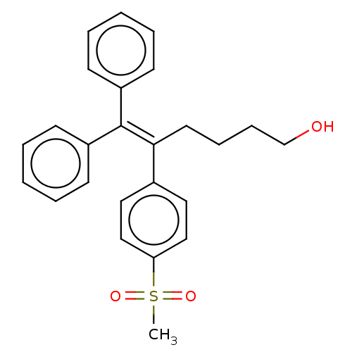 Chemical structure of BindingDB Monomer ID 50514958
