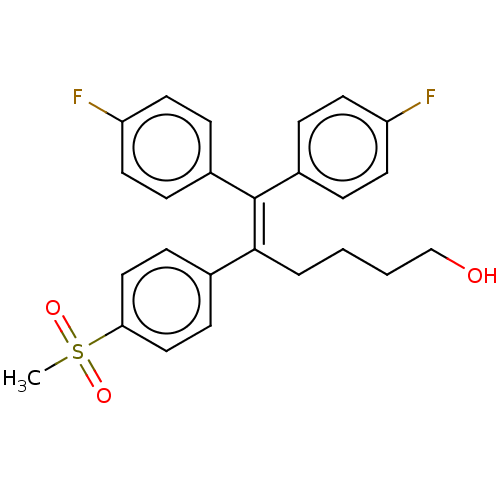 Chemical structure of BindingDB Monomer ID 50514959