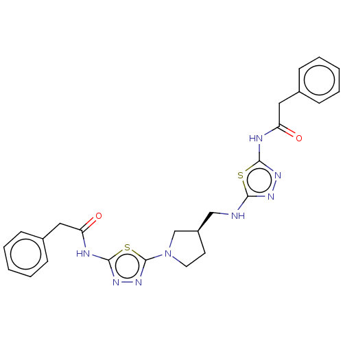 Chemical structure of BindingDB Monomer ID 50514975