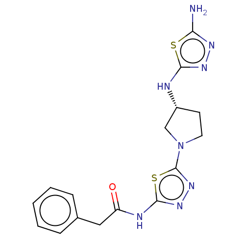 Chemical structure of BindingDB Monomer ID 50514976