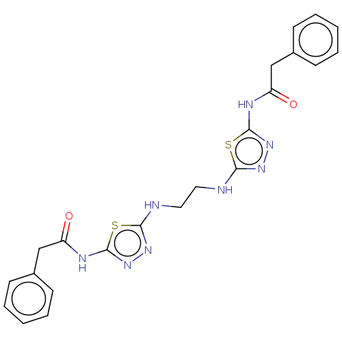 Chemical structure of BindingDB Monomer ID 50514977