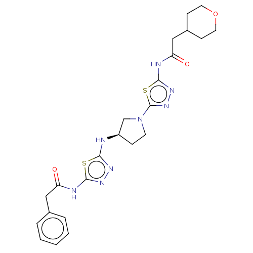 Chemical structure of BindingDB Monomer ID 50514979