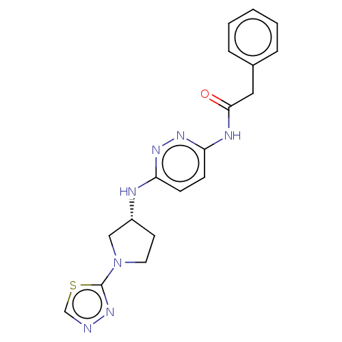 Chemical structure of BindingDB Monomer ID 50514981