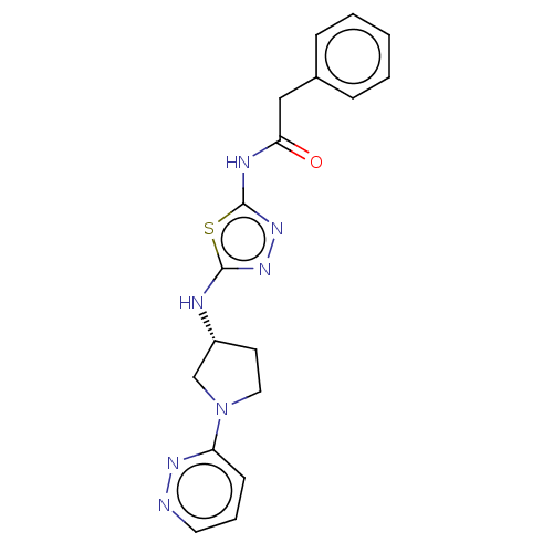 Chemical structure of BindingDB Monomer ID 50514982