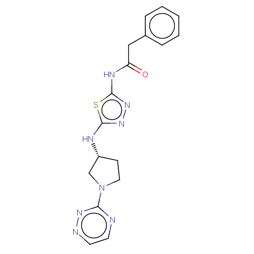 Chemical structure of BindingDB Monomer ID 50514983