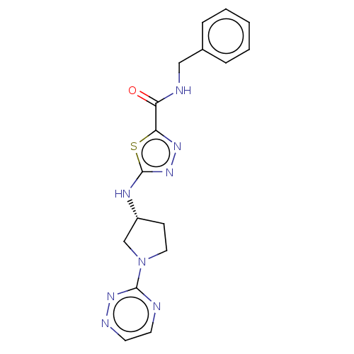 Chemical structure of BindingDB Monomer ID 50514984
