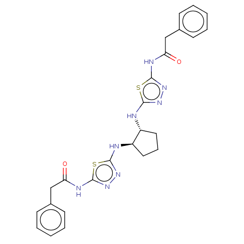Chemical structure of BindingDB Monomer ID 50514986