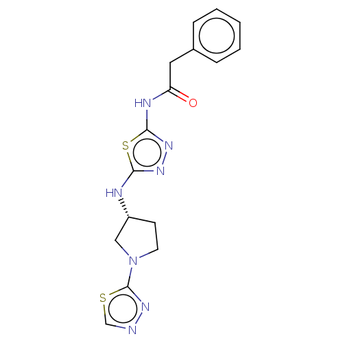 Chemical structure of BindingDB Monomer ID 50514987