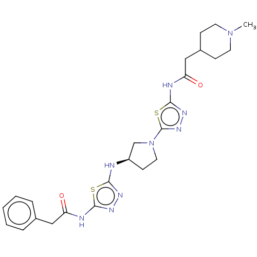 Chemical structure of BindingDB Monomer ID 50514988