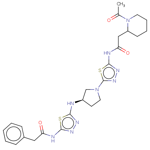 Chemical structure of BindingDB Monomer ID 50514989