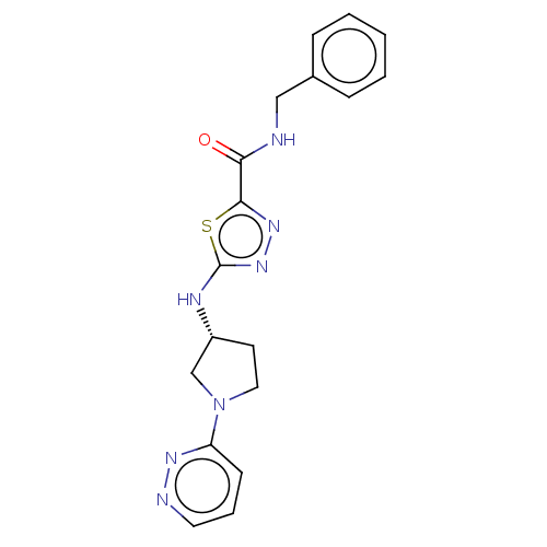 Chemical structure of BindingDB Monomer ID 50514991