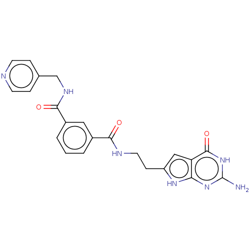 Chemical structure of BindingDB Monomer ID 50514992