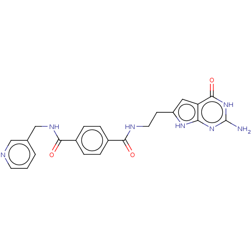 Chemical structure of BindingDB Monomer ID 50514993