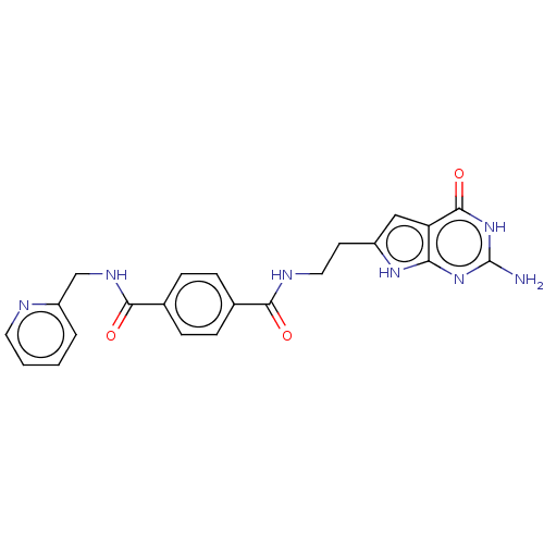 Chemical structure of BindingDB Monomer ID 50514994