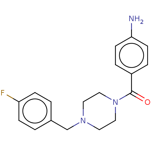 Chemical structure of BindingDB Monomer ID 50514998