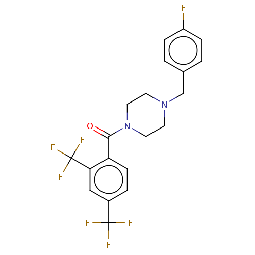 Chemical structure of BindingDB Monomer ID 50514999