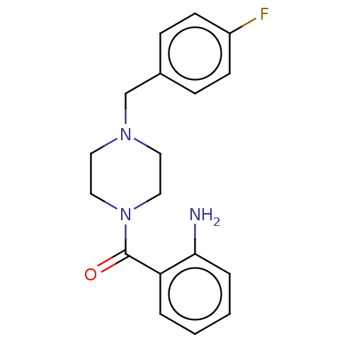 Chemical structure of BindingDB Monomer ID 50515000