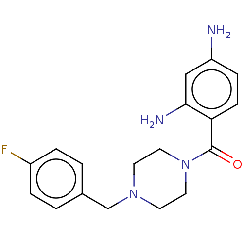 Chemical structure of BindingDB Monomer ID 50515002