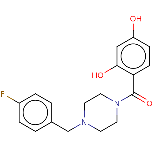 Chemical structure of BindingDB Monomer ID 50515003