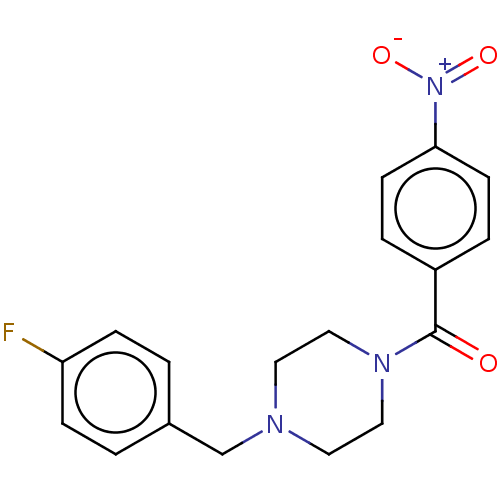 Chemical structure of BindingDB Monomer ID 50515005