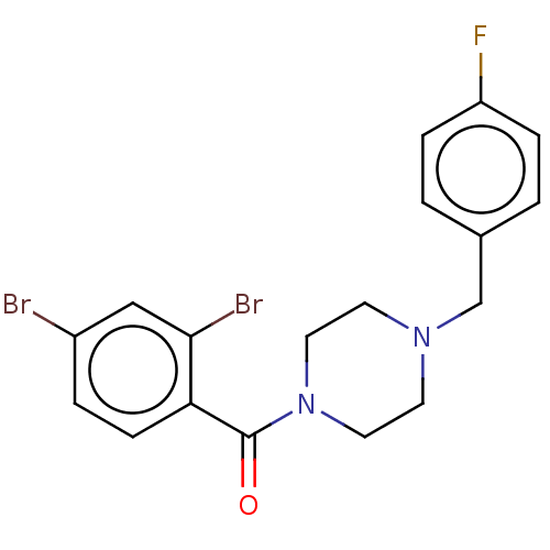 Chemical structure of BindingDB Monomer ID 50515007