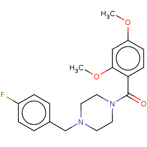 Chemical structure of BindingDB Monomer ID 50515008
