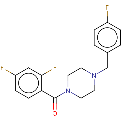 Chemical structure of BindingDB Monomer ID 50515009