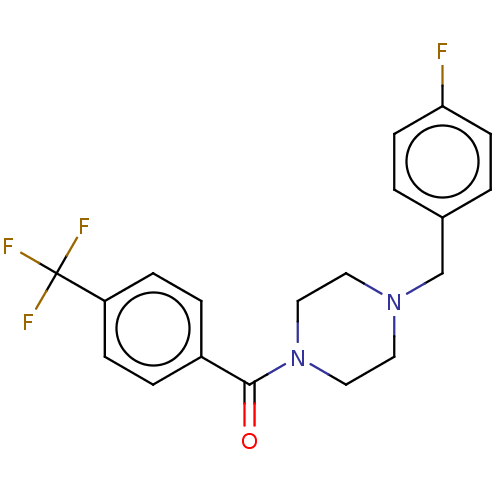 Chemical structure of BindingDB Monomer ID 50515010