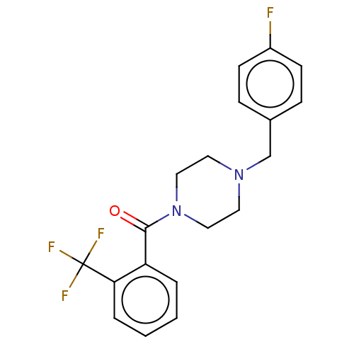 Chemical structure of BindingDB Monomer ID 50515011