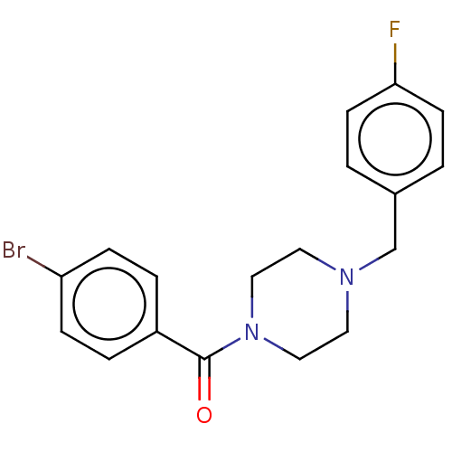 Chemical structure of BindingDB Monomer ID 50515012