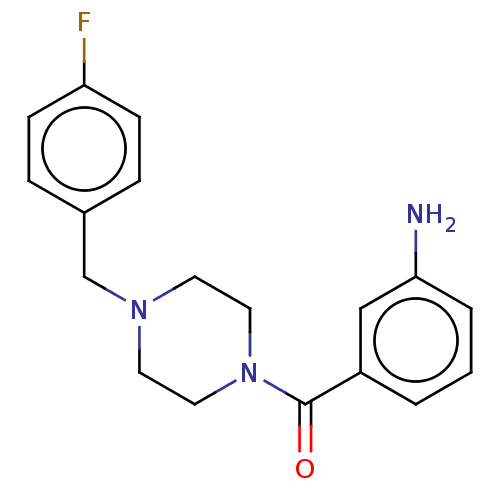 Chemical structure of BindingDB Monomer ID 50515016