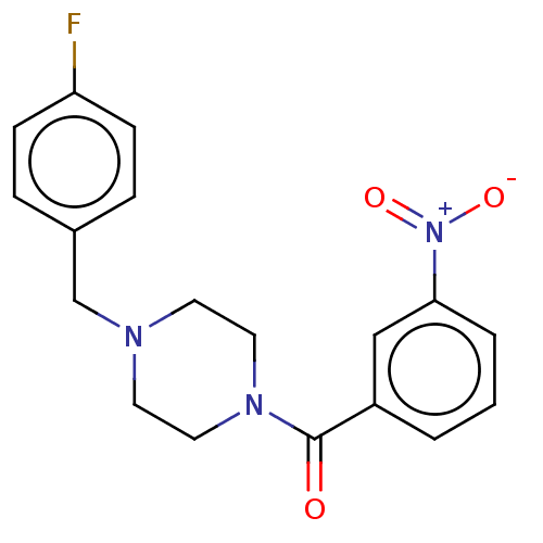 Chemical structure of BindingDB Monomer ID 50515017