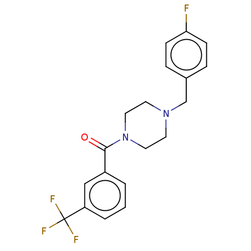 Chemical structure of BindingDB Monomer ID 50515019